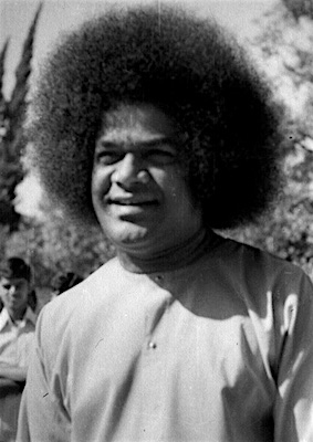 Beloved Bhagawan Sri Sathya Sai Baba